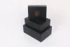 3433# Double-opening gilded rose buckle Gift Box, high-end red gift box, Valentine's Day/Wedding Souvenir packaging box, 3 sets/Factory direct sales Application Scenario
